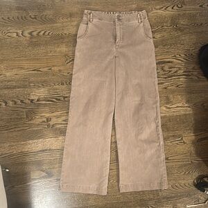Tan young fabulous and broke trousers